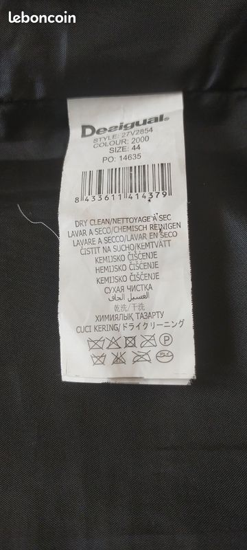 Robe Desigual (image 9)