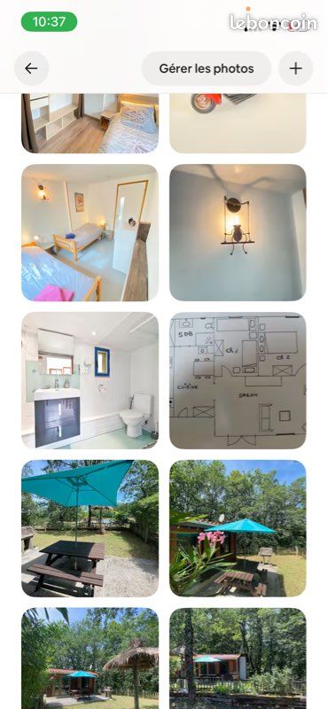 Maison location 54m2 (image 2)
