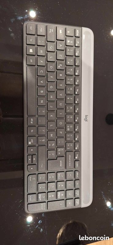 Clavier connecté logitech (image 1)