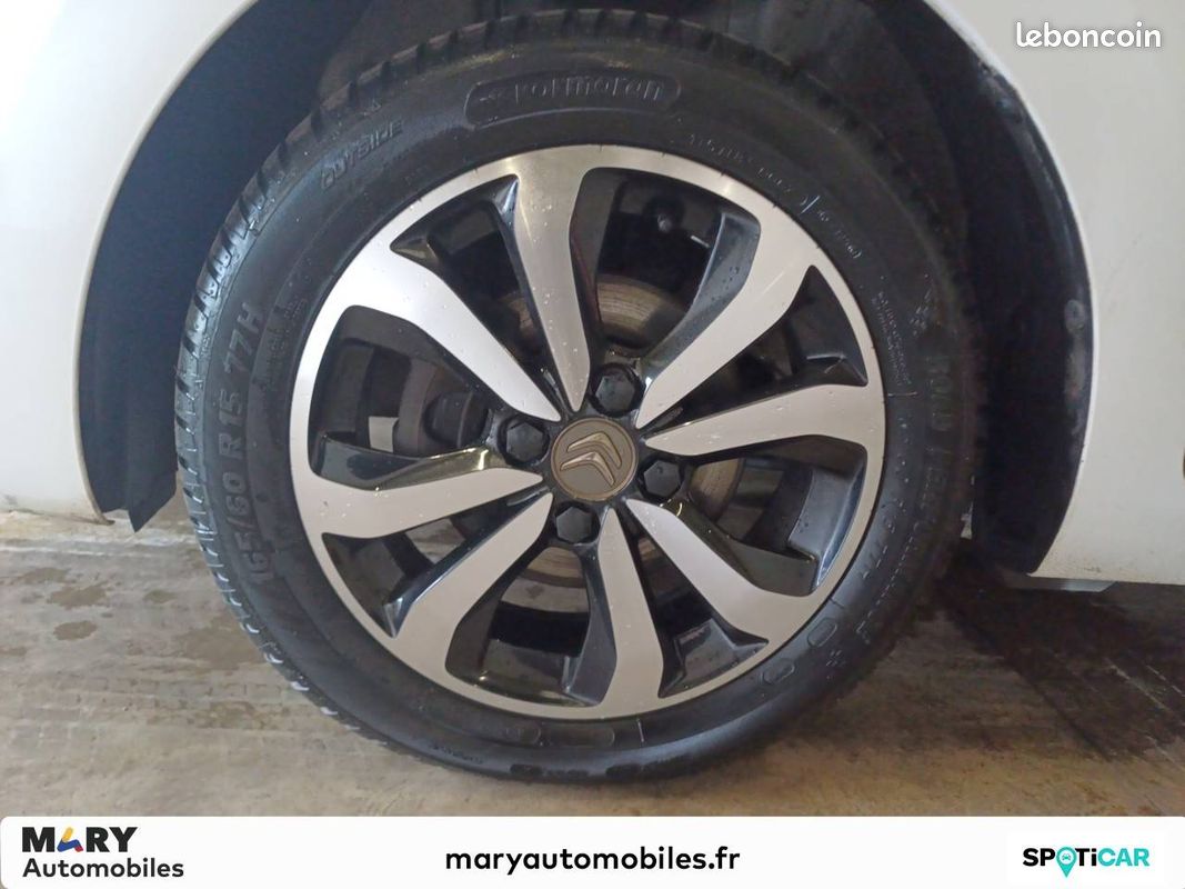 CITROEN C1 PureTech 82 Shine (image 11)