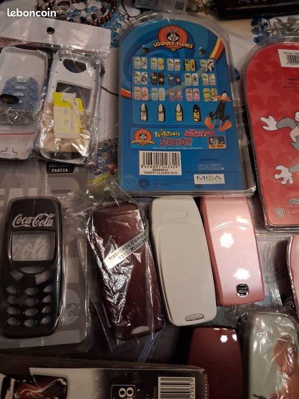 Différents coques NOKIA 3310 3330 (image 6)