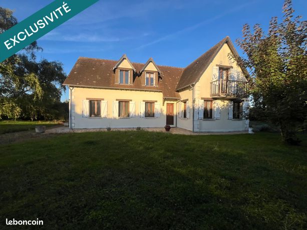 Propriété 8 pièces 175 m²