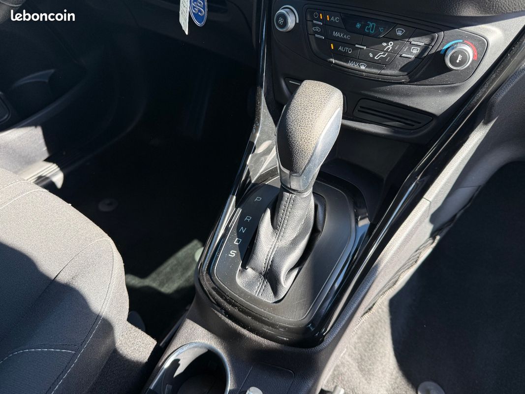 FORD B-MAX FORD B-Max 1.6 Ti-VCT 16V PowerShift S&S 105 cv Titanium (image 8)