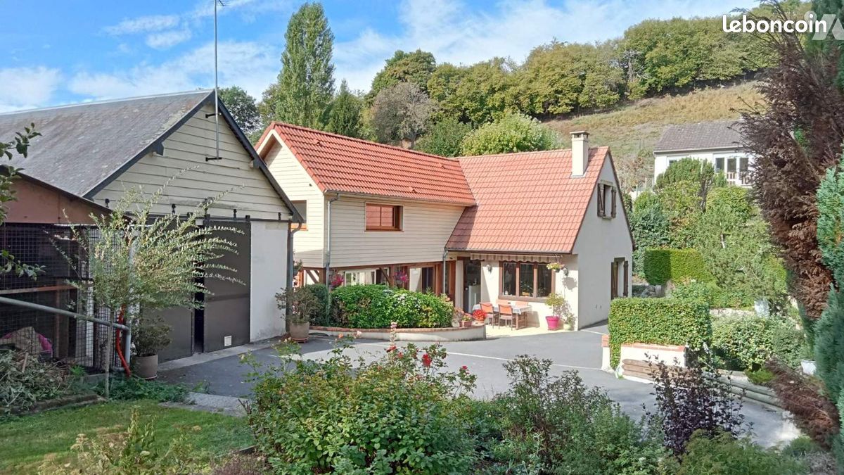 Maison 6 pièces 118 m² · à Beuvillers · 118 m² · 273 000 €