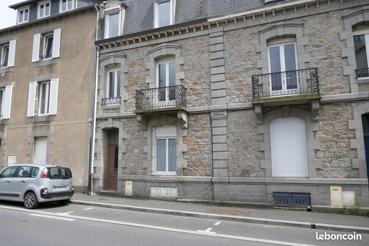 Appartement 3 pièces 53 m² · à Saint-Brieuc · 53 m² · 99 510 €