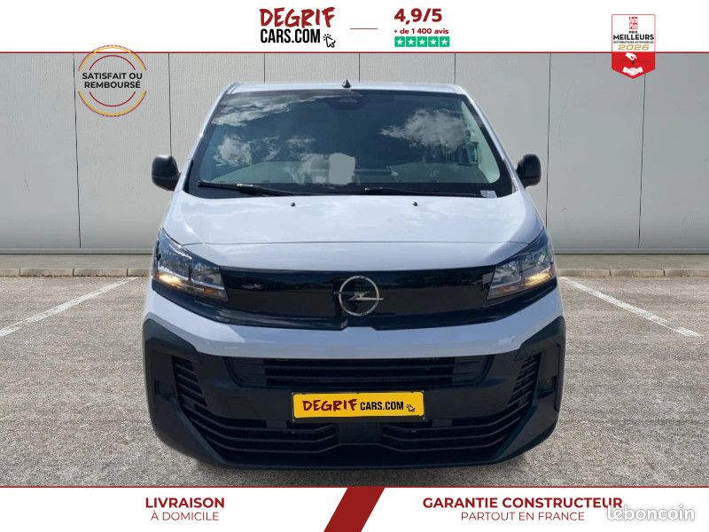 Opel Vivaro CA FIXE DIESEL 150 CH XL MANUELLE -36.95% (image 8)