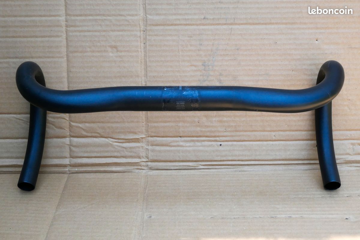 Guidon De Vélo Route Ritchey WCS Logic II, 31,8 X 44 Mm, Alliage, Occasion