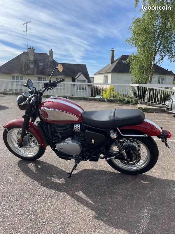 BSA gold star 650 cm3 (image 4)