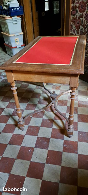 élégante table bureau (image 3)