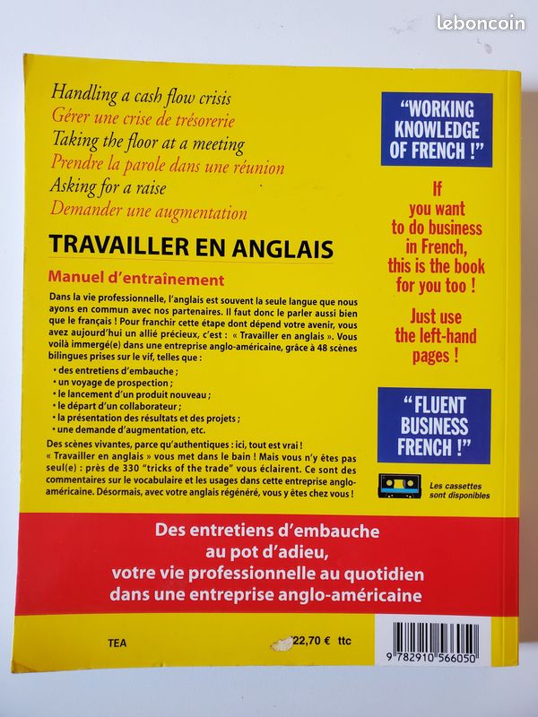 Travailler En Anglais (image 2)