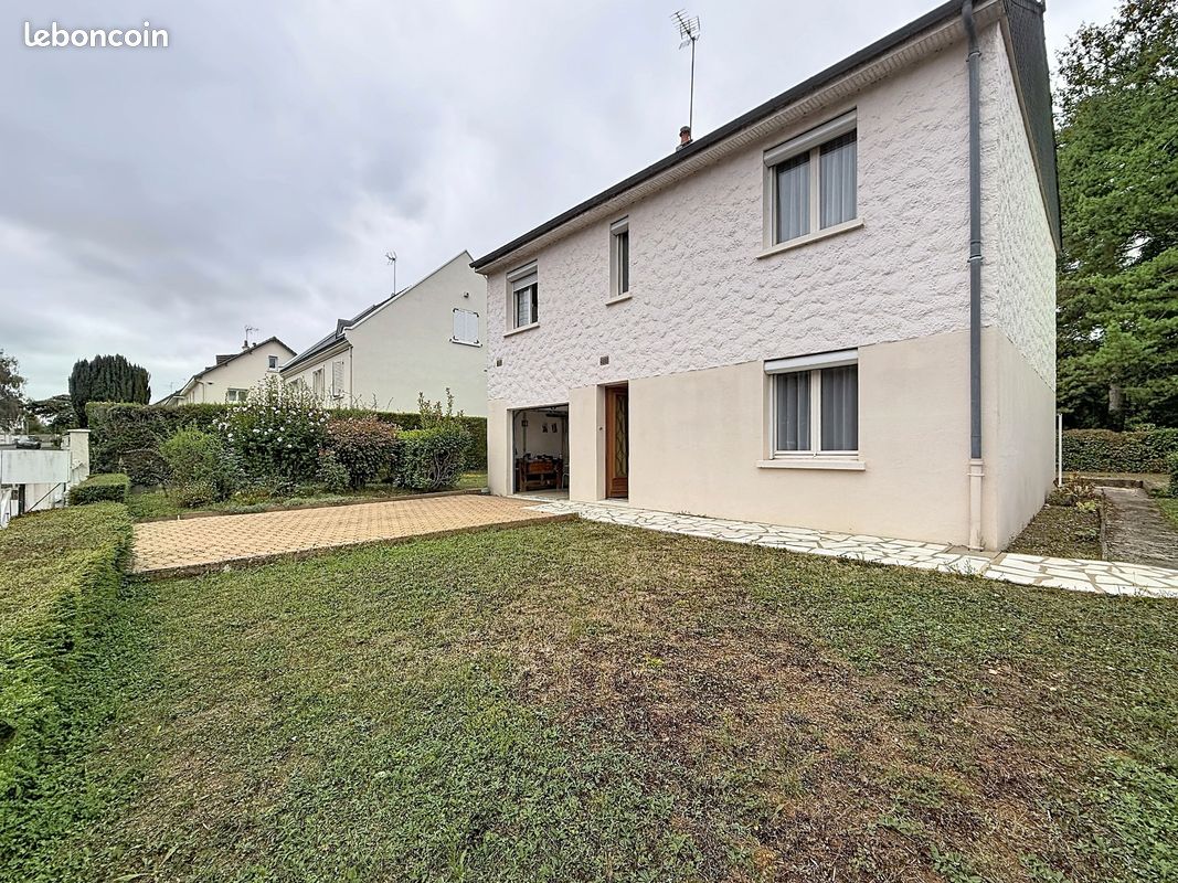Maison 4 pièces 85 m² · à Chambray-lès-Tours · 85 m² · 196 100 €