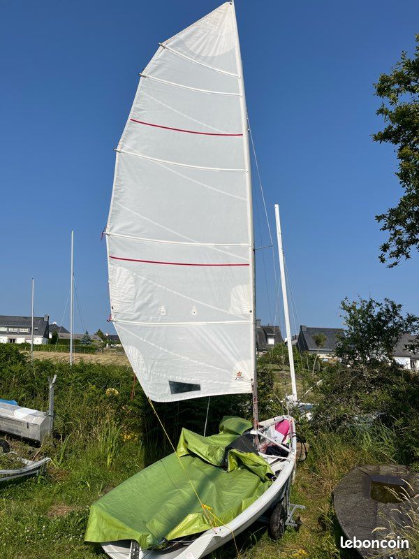 Dériveur 4.70m Skiff ISO Topper (image 2)