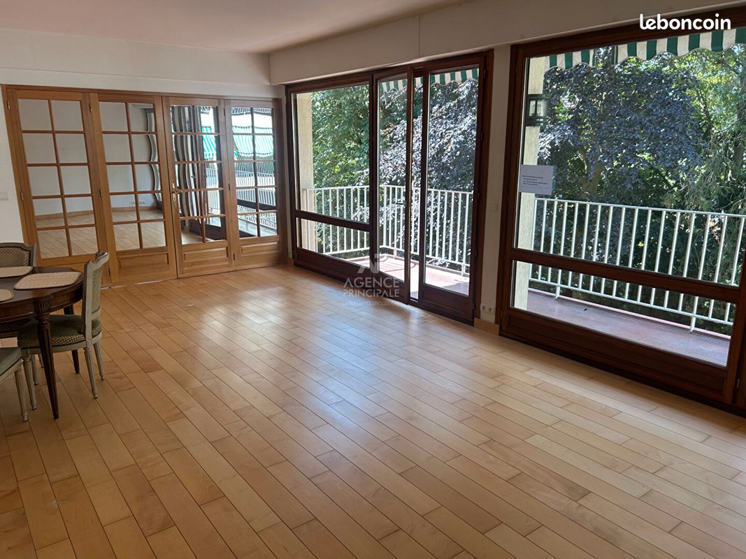 Appartement 5 pièces 111 m² · à Maisons-Laffitte · 111 m² · 725 000 €