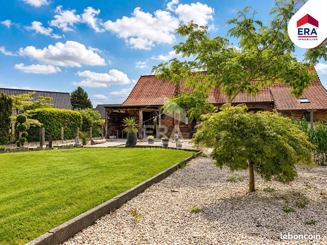 Maison 4 pièces 93 m² · à Saint-Omer · 93 m² · 242 500 €