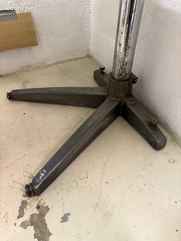 Rare lot de 5 condenseurs pour chambre noire Durst 138