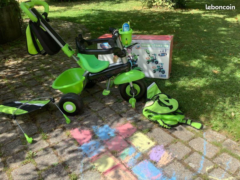 Tricycle Smart Trike (image 2)