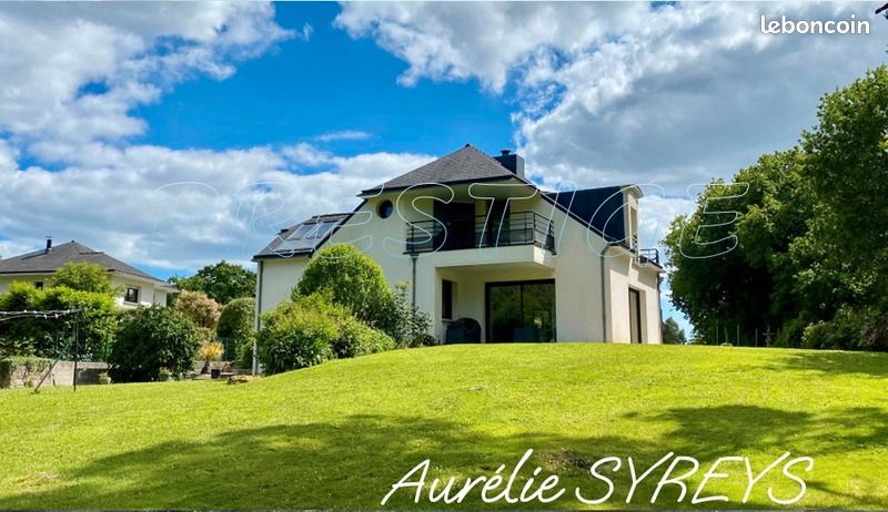 Maison 9 pièces 200 m² · à Guidel · 200 m² · 956 000 €