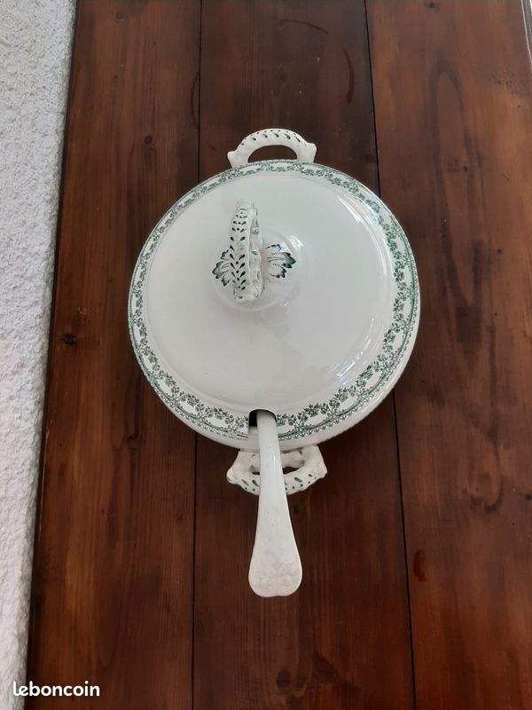 Soupière Boch modèle Carlotta (image 9)