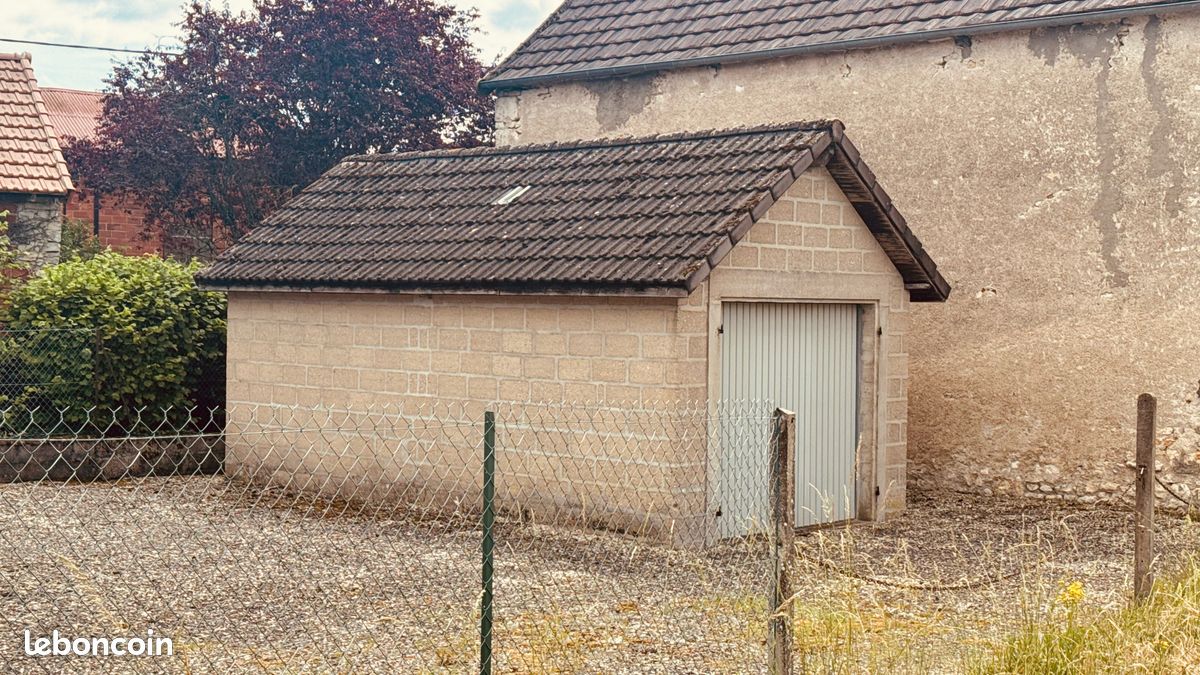 Parking/box Mailly-le-Château (image 6)