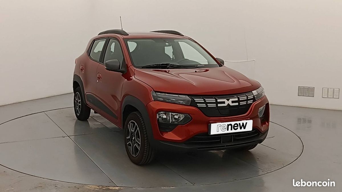Dacia spring expression (image 9)