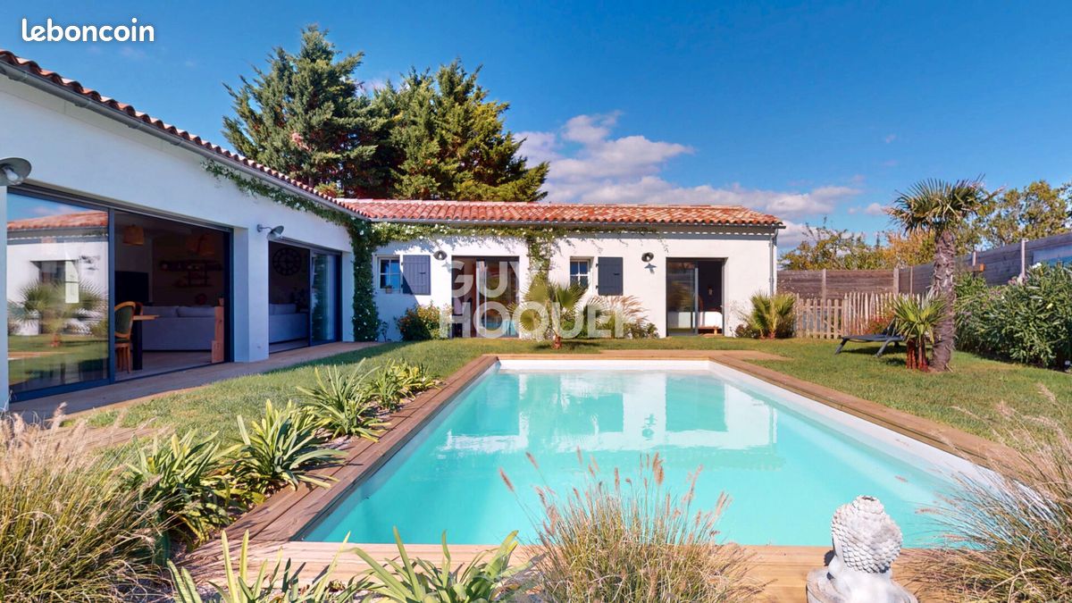 Maison 4 pièces 125 m² · à La Flotte · 125 m² · 1 252 000 €