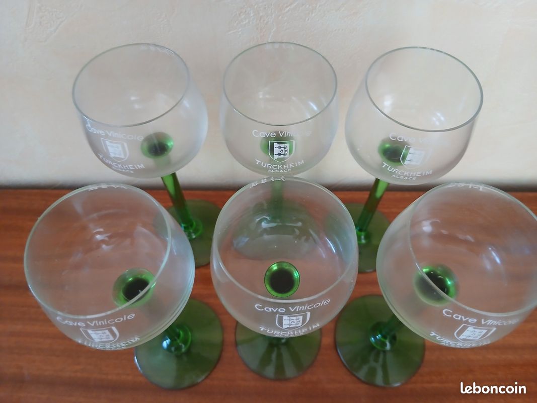 Lot verres (image 2)