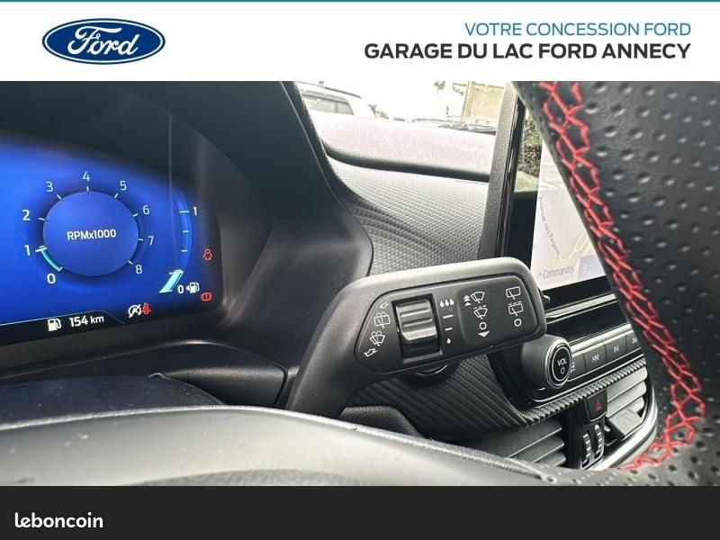 Ford Puma 1.0 Flexifuel 125ch S&S mHEV ST-Line X (image 23)