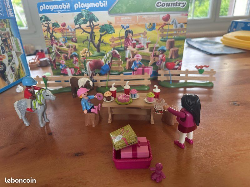 Playmobil 70997 anniversaire (image 1)