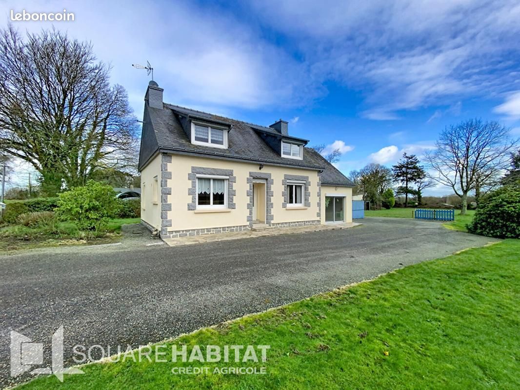Maison 6 pièces 132 m² · à Pédernec · 132 m² · 199 000 €
