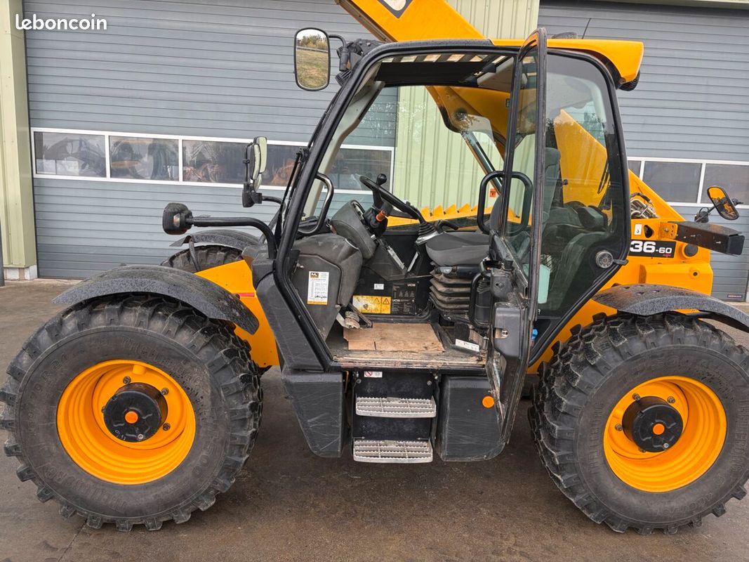 Jcb 536-60 agri (image 2)