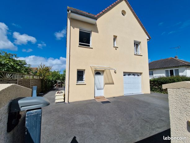 Maison 110m2 récente et extensiblecentre ville