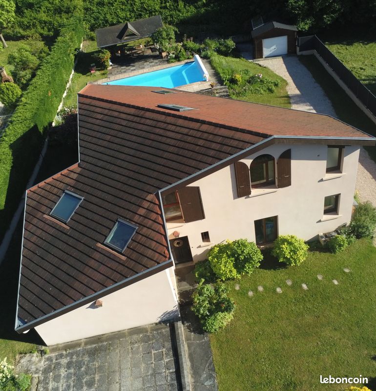 Maison 7 pièces 171 m² · à Bourgoin-Jallieu · 171 m² · 449 000 €