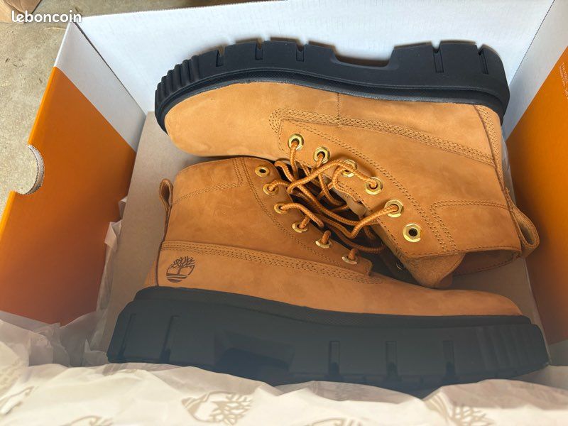 Chaussures timberland (image 1)