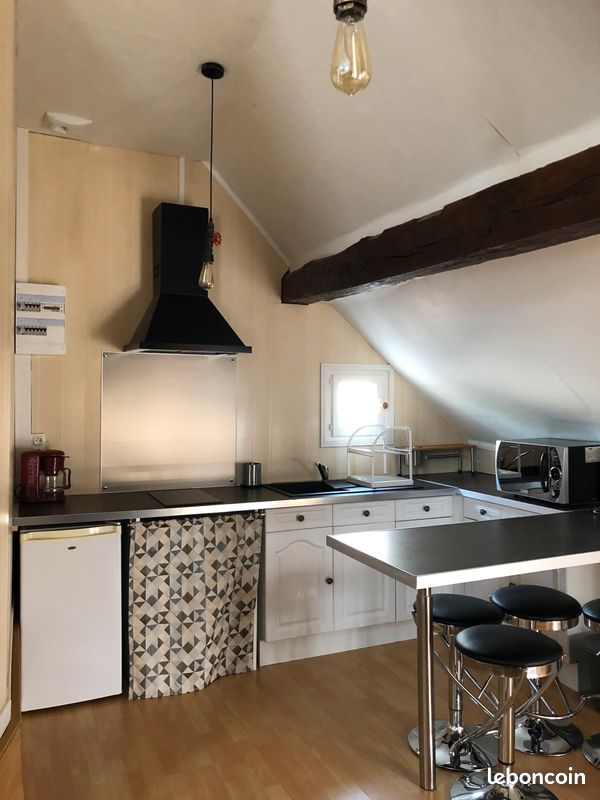 Appartement 1 pièce 20 m² · à Saumur · 20 m² · 500 €/mois
