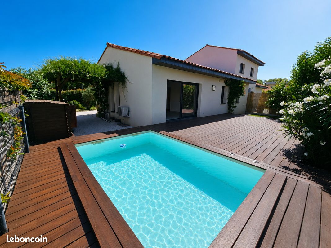 Maison 4 pièces 82 m² · à Canohès · 82 m² · 305 000 €