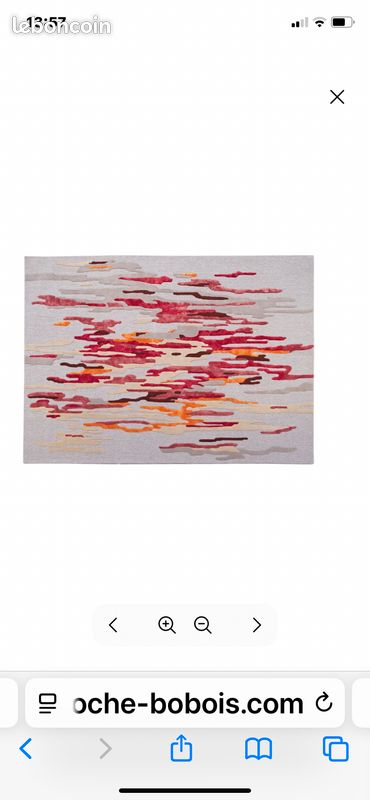 Tapis Roche Bobois (image 1)