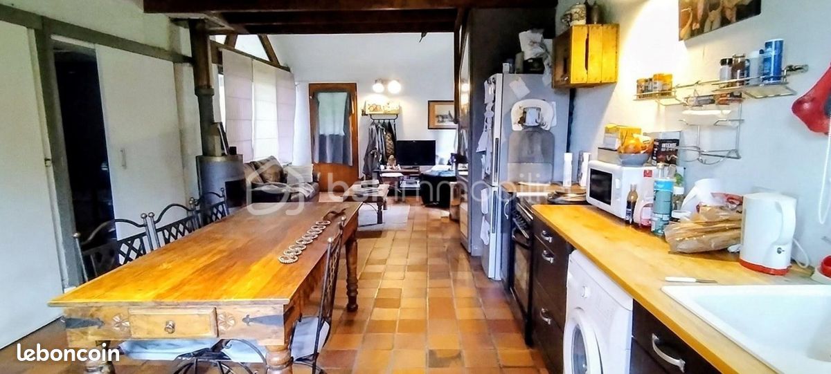 Maison 4 pièces 81 m² · à Pommeuse · 81 m² · 269 000 €