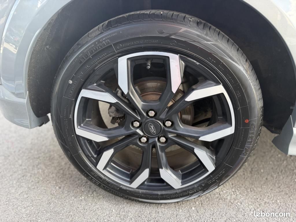 Ford Puma 1.0 ECOBOOST 155CH mHEV ST-LINE X POWERSHIFT (image 23)