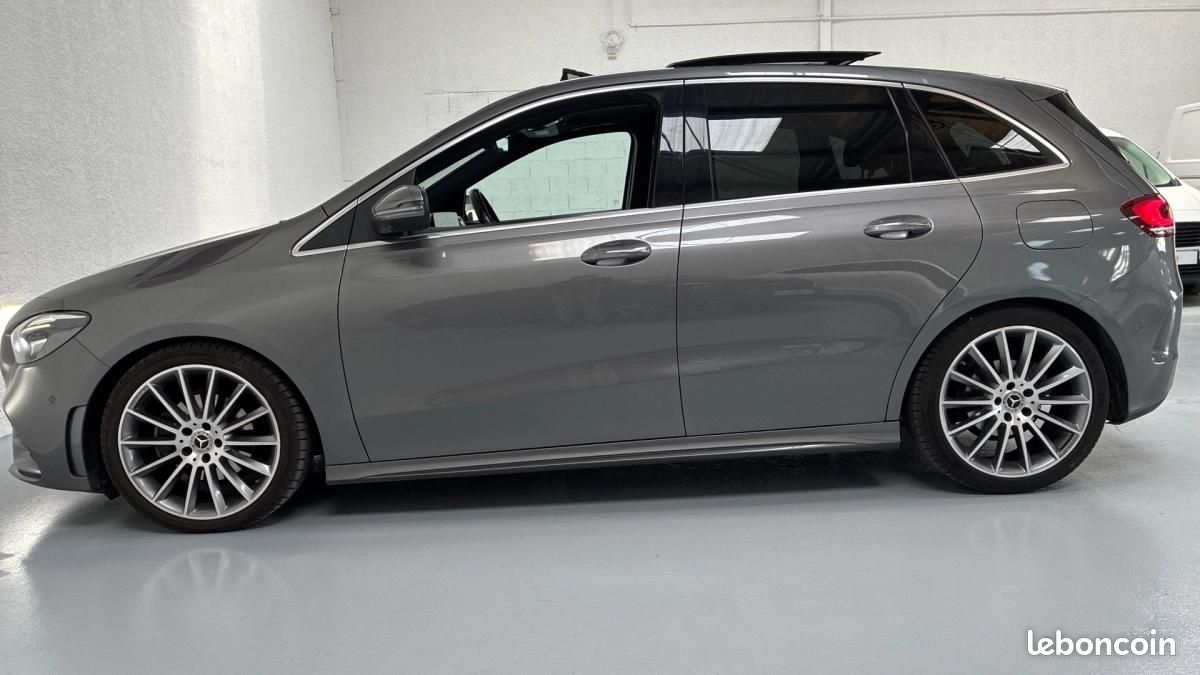 Mercedes Classe B 180 136ch AMG Line Edition 7G-DCT / full entretien Mercedes (image 4)