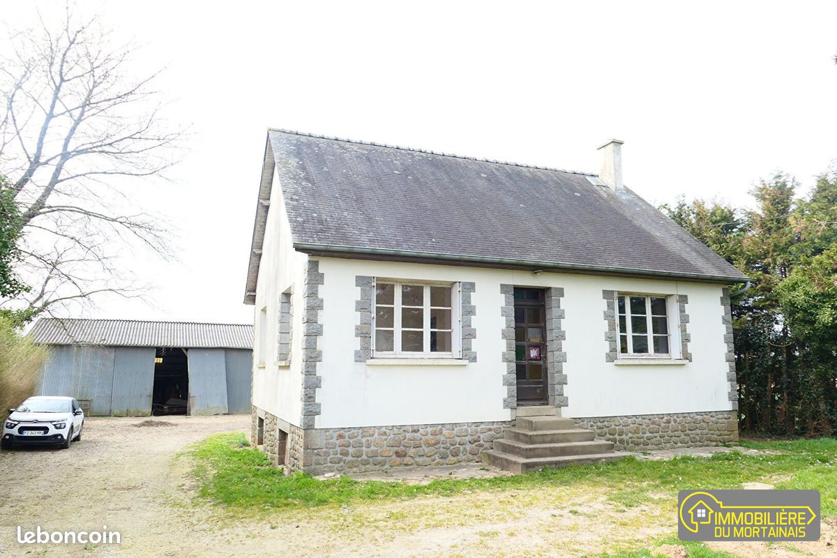 Maison 3 pièces 64 m² · à Le Teilleul · 64 m² · 99 500 €
