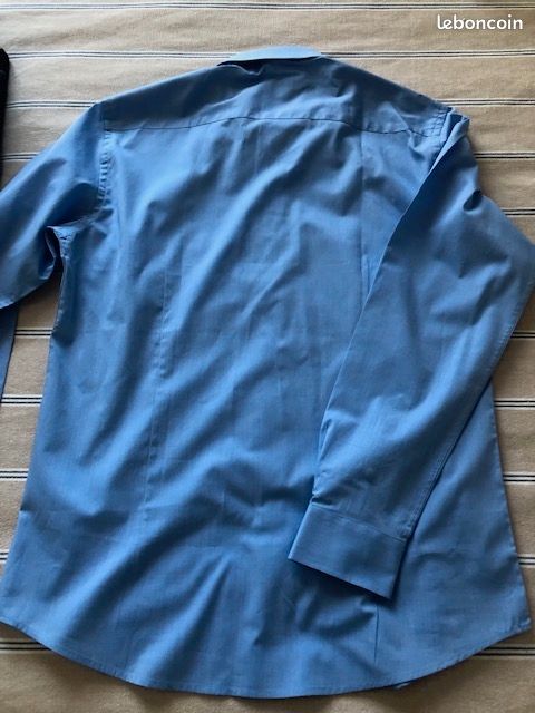 Chemise FIL A FIL 42 (image 4)