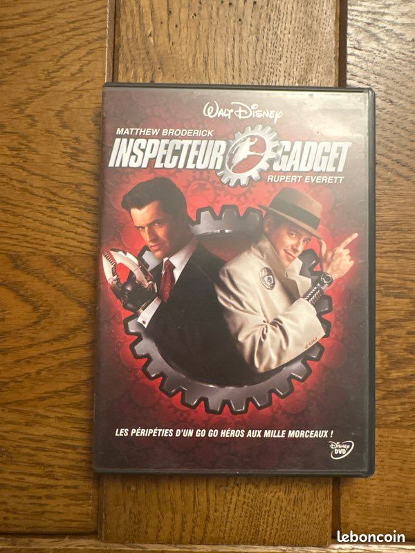 Lot DVD (image 12)