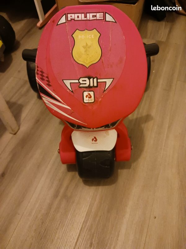 Vend quad électrique fille (image 2)