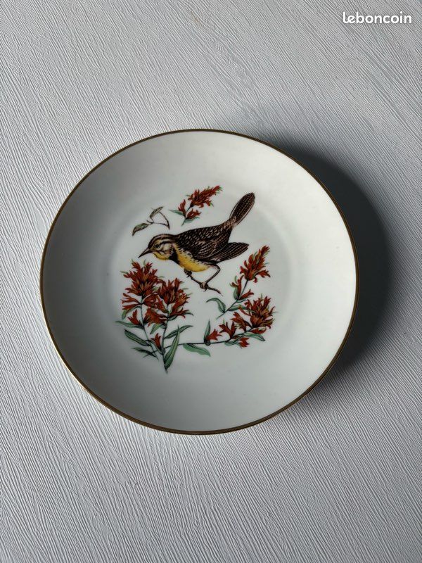Assiette bareuther waldsassen bavaria germany 103 (image 1)