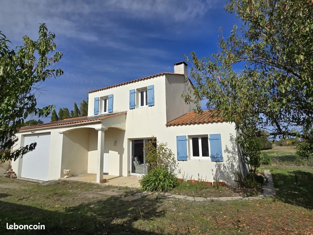 Maison 4 pièces 85 m² · à Saint-Jean-de-Monts · 85 m² · 276 000 €