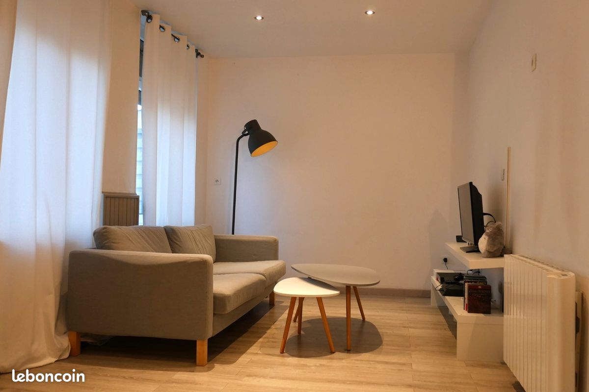 Appartement 4 pièces 70 m² · à Marcq-en-Baroeul · 70 m² · 900 €