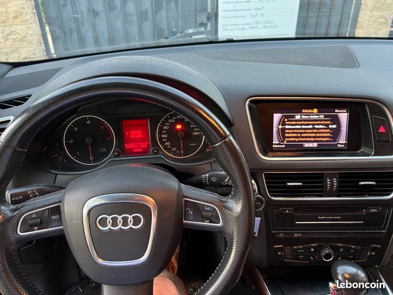 Audi Q5 (image 1)