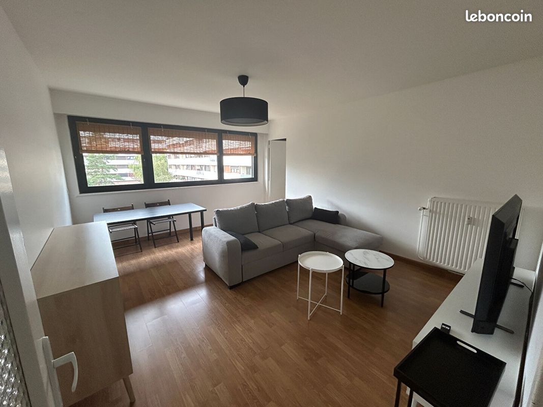 Appartement 3 pièces 65 m² · à Le Ban-Saint-Martin · 65 m² · 800 €
