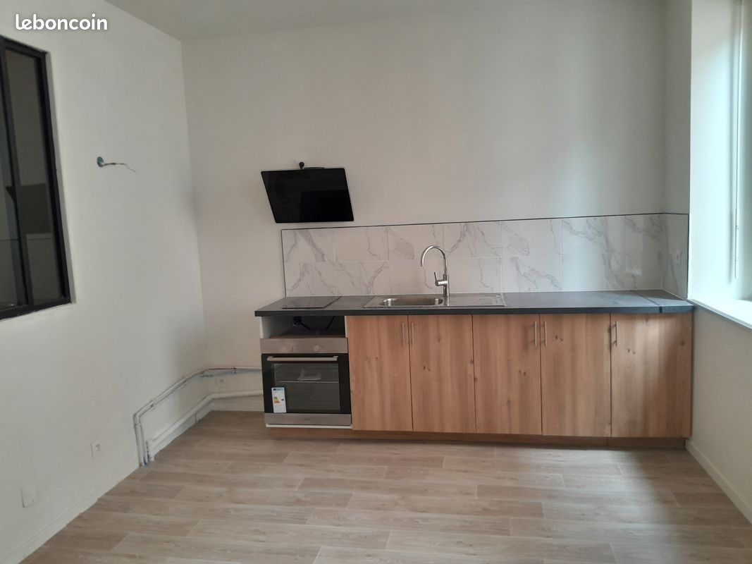 Appartement 2 pièces 35 m² · à Auterive · 35 m² · 480 €/mois