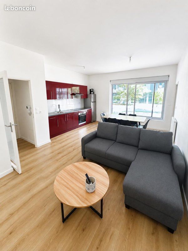 Appartement 2 pièces 49 m² · à Rennes · 49 m² · 184 000 €